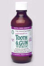 Tooth and Gum Tonic